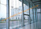 America Standard Europe Standard 3mm Glass Curtain Wall Facade For High Rise Building supplier