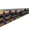 Astm Standard Larssen Steel Sheet Pile U Sections U Type Steel Sheet Piles For Seawalls Cofferdams supplier