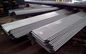 En Standard Z Type Steel Sheet Piles For Quay Walls supplier
