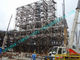 Multispan Wokshop Industrial Steel Buildings Pre Engineered 70 X 120 H Type Beams / Columns supplier