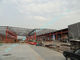 75 X 95 Multispan Prefab ASTM Industrial Steel Buildings , Fireproof Painting Storage House supplier