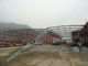 Prefab 78 X 96 Multispan Light Industrial Steel Buildings ASTM Storage House Coated supplier