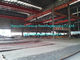 Prefabricated Structural Steel Buildings ASTM A36 Carbon Steel supplier