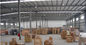 Customized Prefabricated Industrial Steel Buildings Warehouse With Sandwich Panels supplier