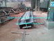 Steel Framed Industrial Steel Buildings Galvanized ASTM A36 Purlins / Girts supplier