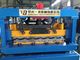 Manual Cold Roll Forming Machine , Roof Panel Roll Forming Machine supplier