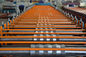 Roof Sheet / Roof Tile Roll Forming Machine For Metal Roofing Tiles supplier