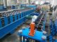 Automatical Cold Roll Forming Machine High speed with C Z Purlin supplier