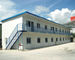 Easy Construction Sandwich Panel Steel Portable House For Worker Residing supplier
