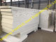 Metal Roofing Insulated Sandwich Panels Fireproof , 100mm -150mm Foam supplier
