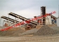 Prefabricated Structural Steelworks For Crushed Broken Stone Mining And Quarrying Construction Site supplier