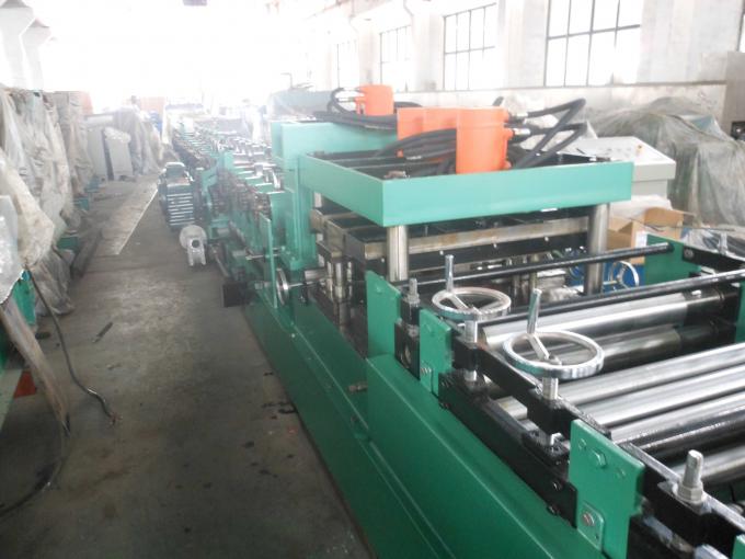 Z Purlin Cold Roll Forming Machine  4