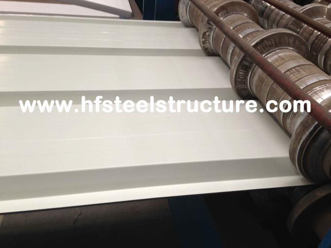 Corrugated Steel Sheets Metal Roofing Sheets Housetop Roof Panel 2