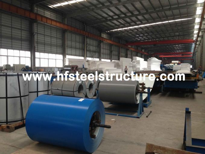 Steel Building Metal Roofing Sandwich Panel EPS Filling 30mm to 150mm 3