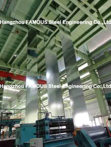 GI Coil Hot Dipped Galvanized Steel Coil DX51D+Z Chinese Supplier Factory 1