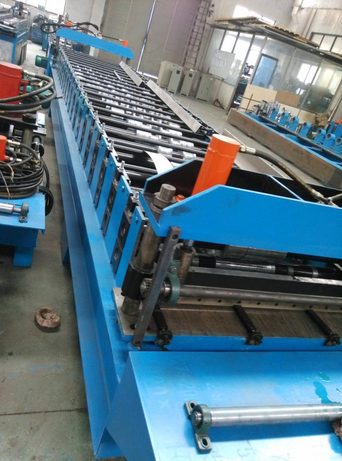 Steel Sheet Corrugated Roll Forming Machine Solar Panel For Construction 3