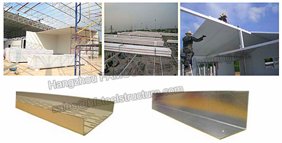 Construction House Wall Panels Core Polystyrene Thermal Insulation 7