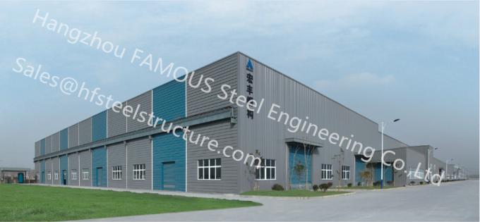 Steel Workshop Civil Engineering Structural Designs For Fabrications 10