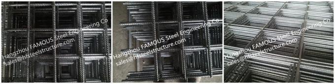 Transportation Reinforcing Steel Rebar HRB500E Industrial Construction 2