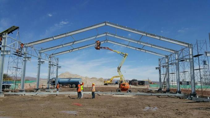 Industrial Steel Buildings for Engineering Fabrication Construction Installation Turnkey Contractor 0