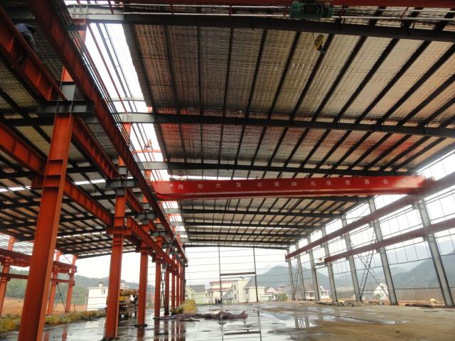 Concrete Steel Mixed Building Structural Steel Framed Buildings Quick Erected Prefabricated  Building 0