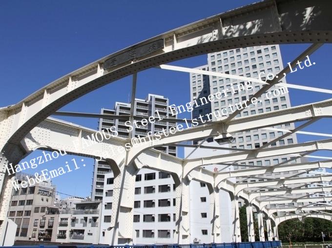 H - Column Type Pre-engineered Building Concrete & Steel Shopping Mall Builder