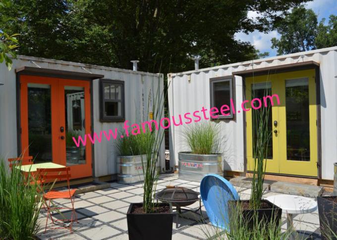 Modular Container Hotel Solutions Affordable Shipping Containers For Single - Family Options 1