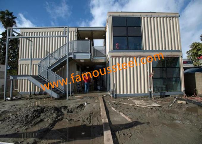 Modular Container Hotel Solutions Affordable Shipping Containers For Single - Family Options 0