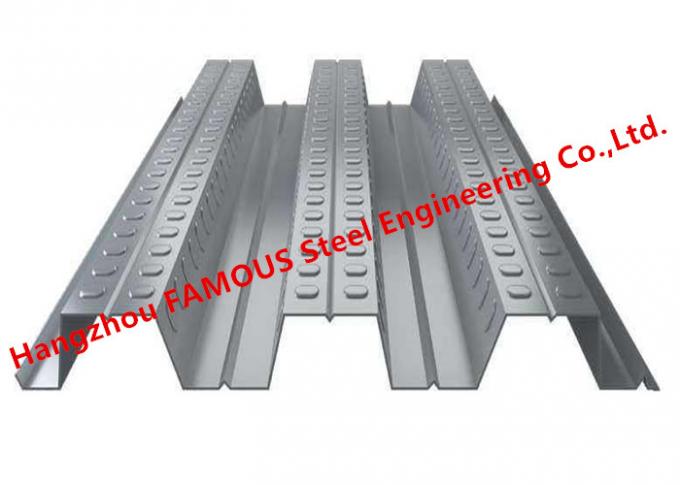 Composite Metal Floor Decking And Galvanized Steel Floor Decking Sheet Corrugated 0