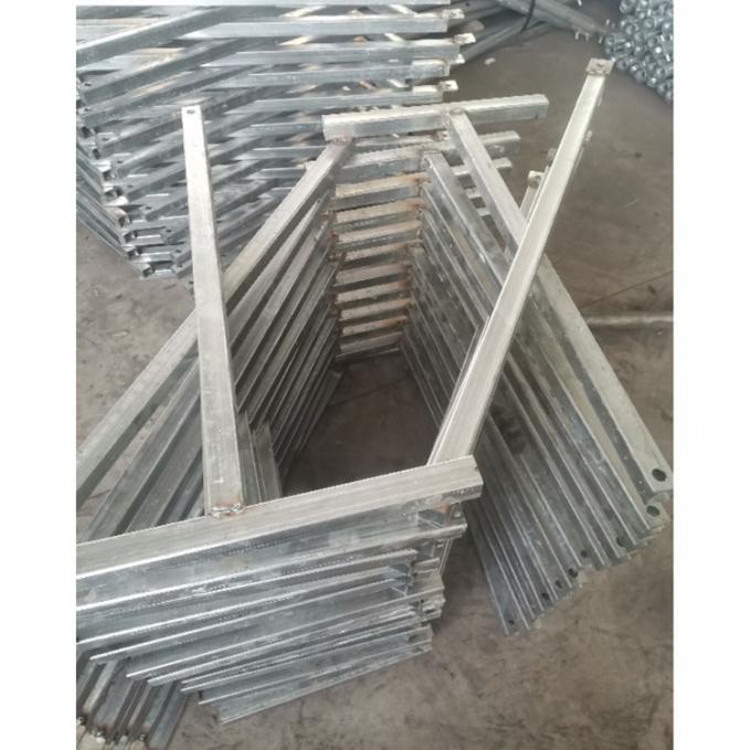 Insulated Concrete Forms Wall Steel Build Brace Adjusted Turnbuckle Alignment Strongback Icfs Bracing System 3