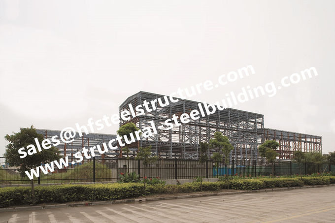 Structural Steel Framing Warehouse And Prefabricated Steel Building Price From Chinese Supplier 1