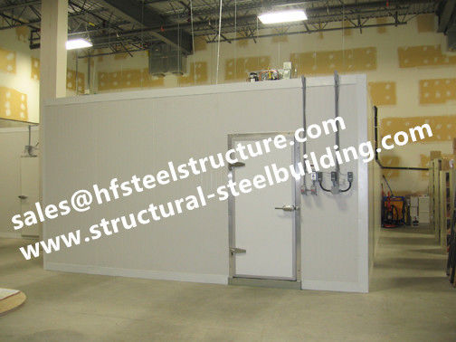 Modular cold storage and blast freezer cold room panel for fruits , cold store panels 0