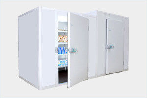 PU Sandwich Cold Room Panel For Chinese Refrigeration Freezing Room , Width 950mm 0