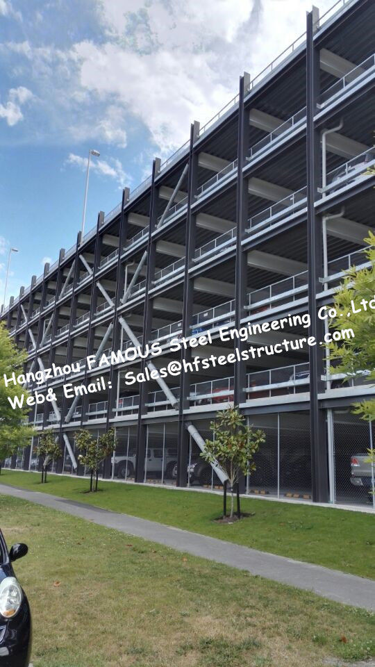 Exhibition Truss Stall Structures Steel Piping Space Frame And Multi-storey Steel Building From China Fabricator 0