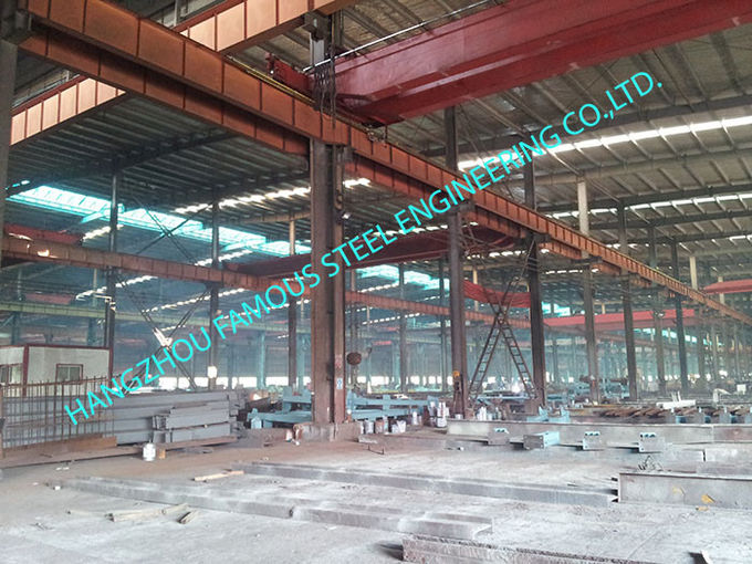 Europe Hoist Lifting Overhead Cranes for Industrial Steel Structures 0