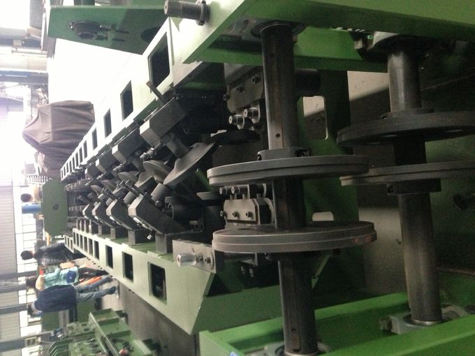 Galvanized Corrugated roll forming machine / Double Layer Roll Forming Machine 0