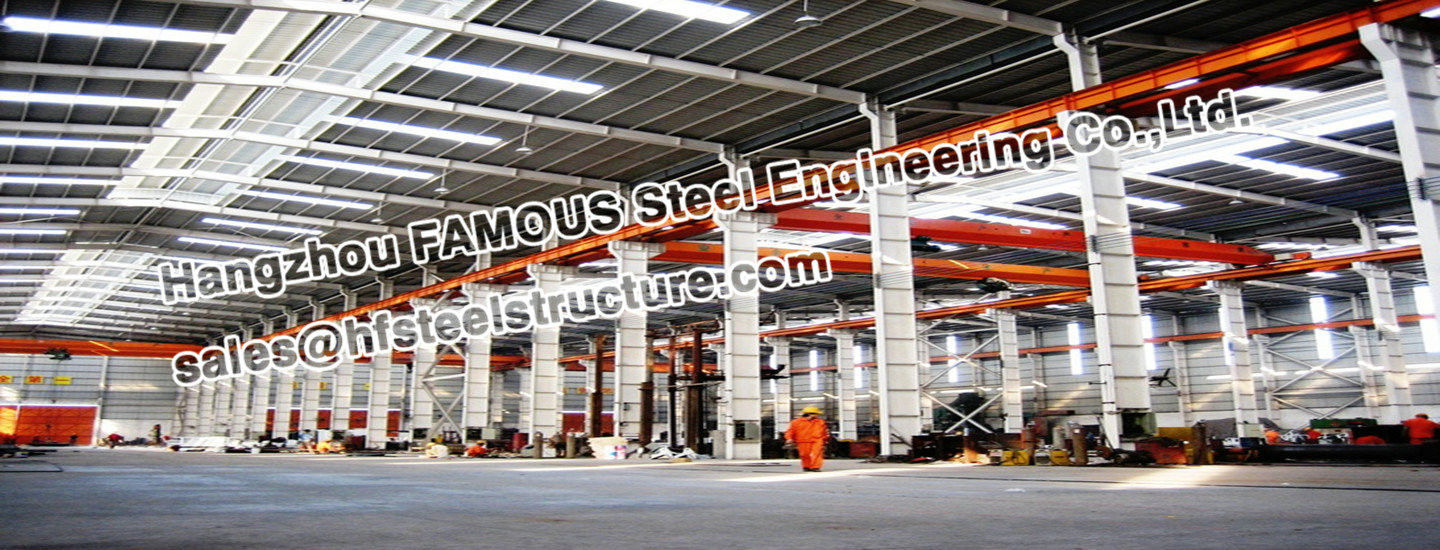 Industrial Steel Buildings
