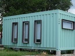 China Fast Assembly Prefabricated Container House Home Kits For Office supplier