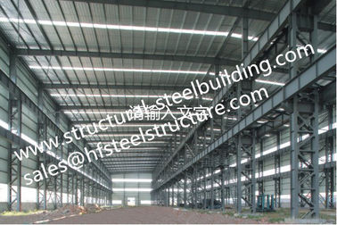 China Structural Commercial Steel Buildings For Apartment supplier