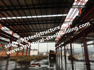 China Industrial Residential Commercial Steel Buildings ,  Prefabricated Steel Buildings supplier