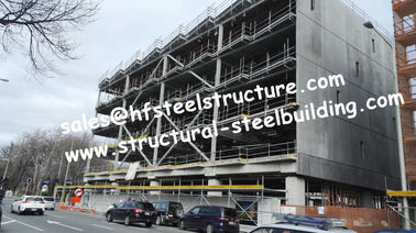 China High Rise Apartments Steel Buildings and Residential multi storey steel frame buildings supplier