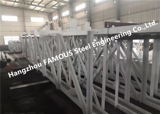 China Australia Standard Steel Truss Structural Fabrications Galvanized Space Tower Structure supplier