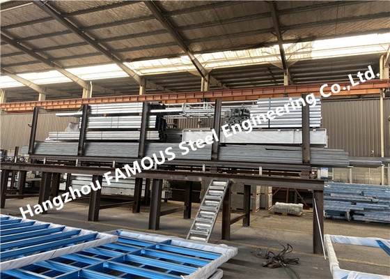 China Galvanized Q345B H Section Steel Structural Fabrications Factory-made Manufacturing supplier