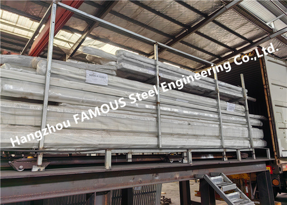 China 2400 Sqm PVDF Glass Curtain Wall Commercial Window Aluminium Louver supplier