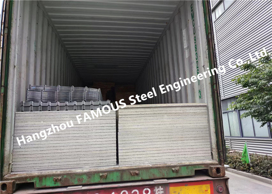 China Customized Prefab Flat Pack Container House 60 Sets supplier