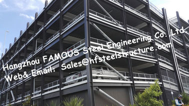 China Industrial Residential Commercial Steel Buildings ,  Structural Steel Buildings supplier
