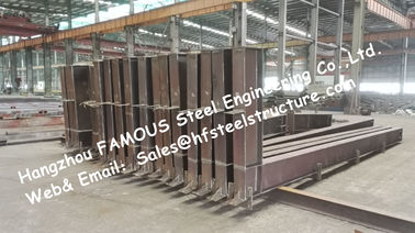 China China Suplier Structural Steel Fabrications And Prefabricated Steelwork Made of Q345B Chinese Structural Steel supplier