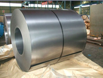 China ASTM 755 Hot Galvanized Steel Coil For Corrugated Steel Sheet supplier