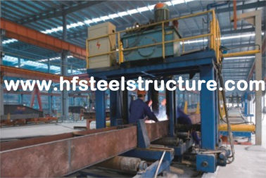 China Structural Steel Fabrications With 3-D Design, Laser,Machining, Forming, Certified Welding supplier