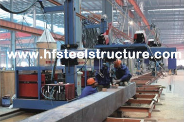 China OEM Galvanized Structural Steel Fabrications For Food And Other Processing Industries supplier